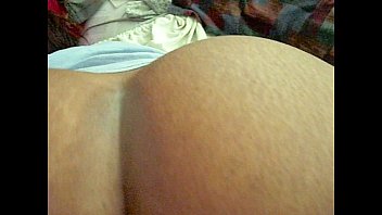 Sweet black girlfriend fucked doggy