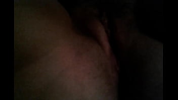 Жена кончает от куни 5