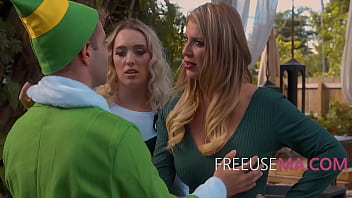 Spirit Of Christmas Is Family & Freeuse - Lolly Dames, Juliette Mint | FreeuseMa