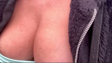 Italian big tits Milf Solo fingering masturbation session