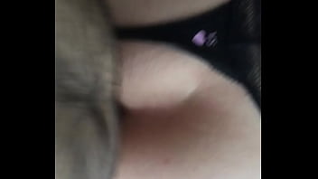 Me Fucking my big ass wife doggystyle real amateur