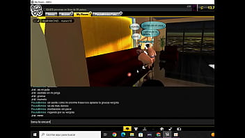 Mi puta culona part 2