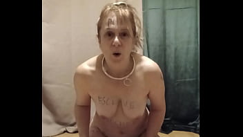 2025 11 05 Esclave F humiliation pisse et endorctrinement