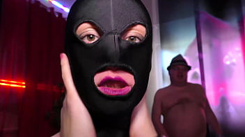 German Milf extreme face fucked