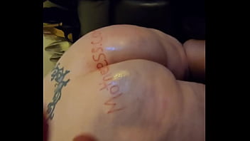 Candid Sandra unleashed: The Return of Candid Sandra big ass booty worship & fat hairy big pussy lips licked & sucked on while having a face buried inside her chunky ass