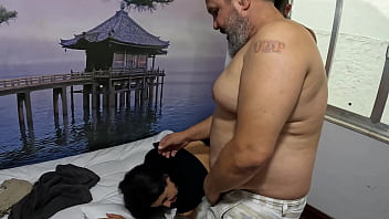 Com a chegada dessa safada ninfomaniaca a mansão ficou aquela farra - Cibele Pacheco