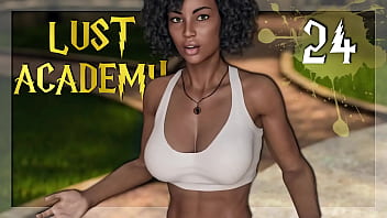 LUST ACADEMY #24 • Sexy and busty babe needs some attention