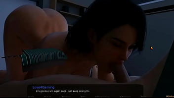 My StepMom Is In My Room While I Am Asleep ?! She Did a BlowJob in The Middle Of The Night ?! Milfy City Season 1 Episode 21 Part 2