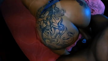 Sentei crime na piroca do meu macho até ele me encher de leitinho