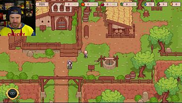 I Didn't Expect This Farming Simulator To Be SO WILD | Barren Bargain #1