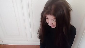 Gorgeous Italian confesses her sins and the parish priest