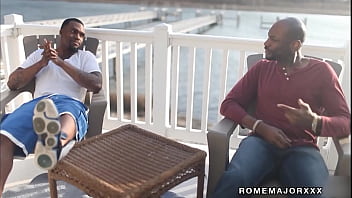 Beach Orgy! It's Tai Woodz, Stephanie Kim, Porsha Carrera & Rome Major!