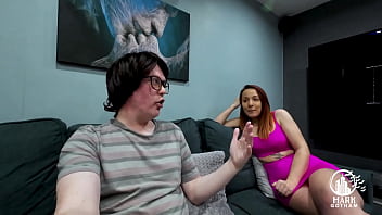 Nerd Pervert - BBGG - Marie Scarlett and Tilly Jackson