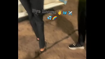 My Vacation has ended I am in Lagos Now,Thank God for safe flight. Time for orgy party on 26th of these month come and ...