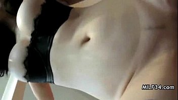 Horny MILF