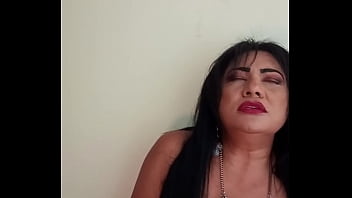 Fiz um striptease para o Myke Brazil