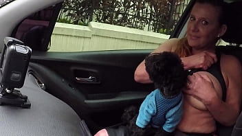 Rita Cadillac entra na carona e conta sobre seus 47 anos de profissão - Carona do Ted