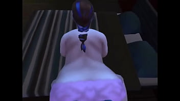 My neighbor is a sexy BBW and she's married, but I came to see her.