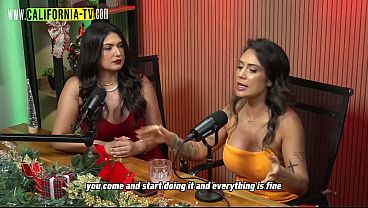 The hottest Christmas talk you've ever seen - Part 1