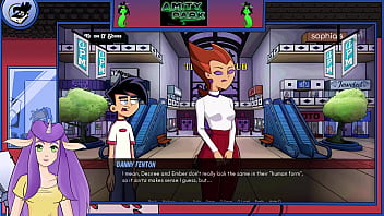 Danny Phantom Amity Park Redux Part 41Taking Spectra on a date