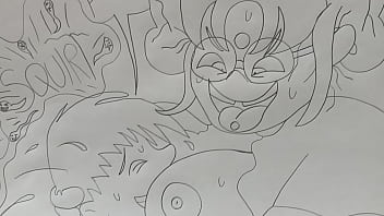 Dr. Stacey & Her Boy Friend's Moring BUST Routine !!!!