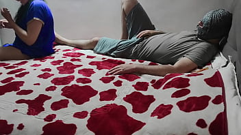 My Egyptian wife loves my dark-skinned friend's penis