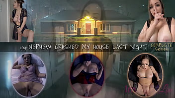StepNEPHEW CRASHED MY HOUSE LAST NIGHT - COMPLETE - PREVIEW - ImMeganLive