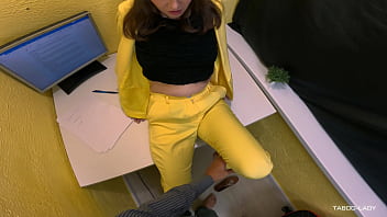 Assistant fucked his boss cute slut