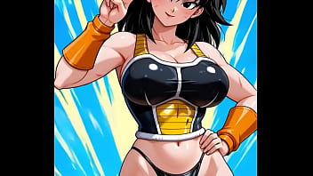 Madre de Goku 