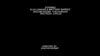 Brittany Bardot & Eloa Lombard - anal fisting & double anal buffet for two anal queens Part 2 IV103