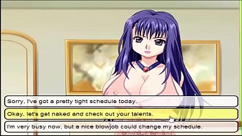 Anime Sexy Dance Game Big Boobs MIlf Wild Moves