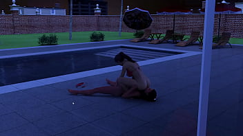 Complete Gameplay - Summer with Mia 2, Part 2