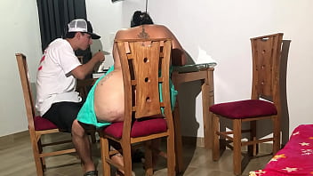 Mi amiga es muy caliente y todo se salio de control