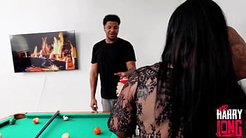 CREAMPIE CORNER POCKET 2 BBC STUFF HOT MILF