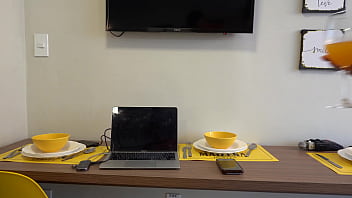 Behind the scenes of porn