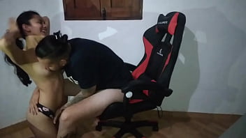 Follando con mi ex profesora de la universidad