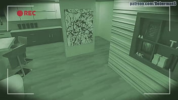 Husband spy wife cheating