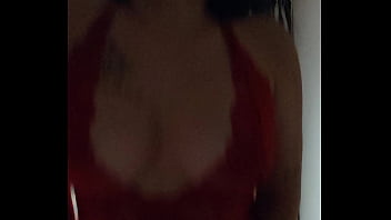 Big Bouncing Titties While Asian Milf Bounces on a Hard Cock