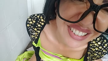 Stepmom teach to you how to jerk off yourself and..