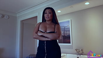 Asian Step Mom Cheating with Step Son - trailer