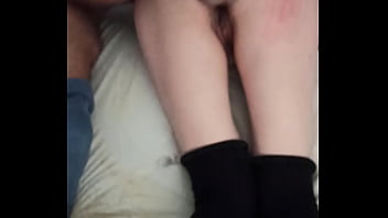 SARAH ET ALVARINO19 ..ELLE VEUT SE FAIRE DÉMONTER LE CUL ...