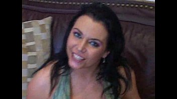 Angelica sin big tits cum catcher