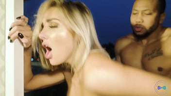 Kenzie Anne Takes Legendary BBC