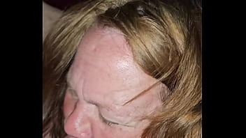 Horney wife ride asshole and cock