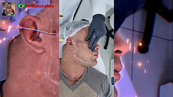 Motivação Me transformei com a harmonização facial veja o resultado