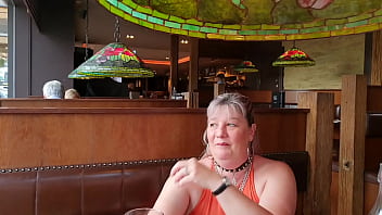 Restaurant Public Pussy Play