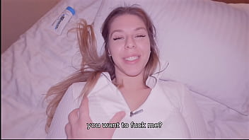 Horny MILF Asked Son's Friend To Fuck Her Hard