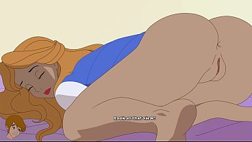 MILFTOON DRAMA [CHAPTER 3] | LA PRIMERA CITA CON MI NOVIA TERMINA EN ALGO SEXUAL #4