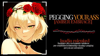 F4M | Erotic Audio | Amber Embrace