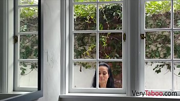 Horny StepSons Take Advantage Of Helpless Mom- Crystal Rush